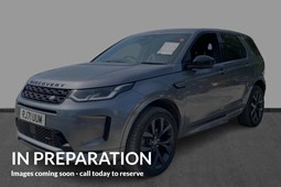 Land Rover Discovery Sport (15 on) R-Dynamic SE (5 Seat) P300e auto 5d For Sale - Hippo Approved, Blackburn