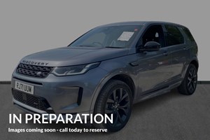 Land Rover Discovery Sport (15 on) R-Dynamic SE (5 Seat) P300e auto 5d For Sale - Hippo Approved, Blackburn