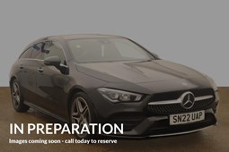 Mercedes-Benz CLA Shooting Brake (19 on) CLA180 AMG Line Premium 7G-DCT auto 5d For Sale - Hippo Approved, Blackburn