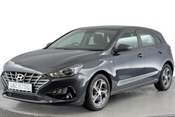 Hyundai i30 Hatchback (17 on) 1.0T GDi SE Connect 5d For Sale - Hippo Approved, Blackburn