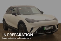 Smart 1 SUV (22 on) 200kW Premium 66kWh 5dr Auto For Sale - Hippo Approved, Blackburn