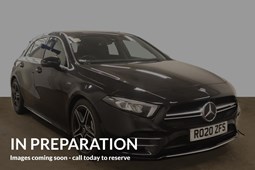 Mercedes-AMG A 35 Hatchback (19 on) A 35 4Matic Executive 7G-DCT auto 5d For Sale - Hippo Approved, Blackburn