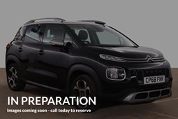 Citroen C3 Aircross SUV (17-24) Flair PureTech 110 S&S (04/18-) 5d For Sale - Hippo Approved, Blackburn