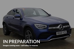 Mercedes-Benz GLC-Class Coupe (16-23) GLC 220 d 4Matic AMG Line 9G-Tronic Plus auto 5d For Sale - Hippo Approved, Blackburn