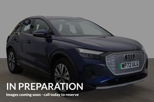 Audi Q4 E-Tron SUV (21 on) 150kW 40 82.77kWh Sport 5dr Auto For Sale - Hippo Approved, Blackburn