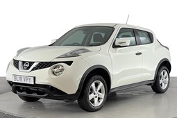 Nissan Juke SUV (10-19) 1.6 Visia (06/14-) 5d For Sale - Hippo Approved, Blackburn