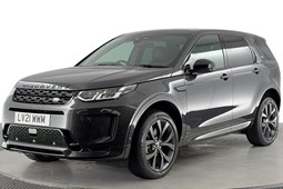 Land Rover Discovery Sport (15 on) 2.0 D200 R-Dynamic S Plus Auto 5d For Sale - Hippo Approved, Blackburn
