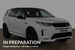 Land Rover Discovery Sport (15 on) 2.0 D200 R-Dynamic S Plus Auto 5d For Sale - Hippo Approved, Blackburn