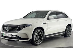 Mercedes-Benz EQC SUV (19-24) EQC 400 AMG Line Premium auto 5d For Sale - Hippo Approved, Blackburn