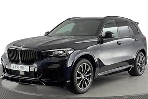 BMW X5 4x4 (18 on) xDrive30d MHT M Sport Auto 5d For Sale - Hippo Approved, Blackburn