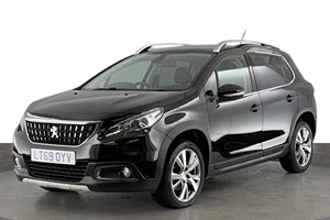 Peugeot 2008 (13-19) Allure Premium 1.2 PureTech 110 S&S 5d For Sale - Hippo Approved, Blackburn