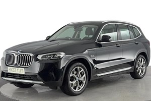 BMW X3 SUV (17-24) xDrive 30e xLine 5dr Auto For Sale - Hippo Approved, Blackburn