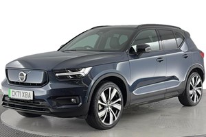 Volvo XC40 Electric SUV (21 on) 300kW Recharge Twin Pro 78kWh 5dr AWD Auto For Sale - Hippo Approved, Blackburn