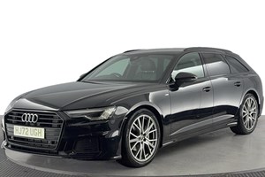 Audi A6 Avant (18-24) 40 TFSI Black Edition 5dr S Tronic [Tech Pack] For Sale - Hippo Approved, Blackburn