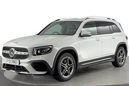 Mercedes-Benz GLB SUV (19-25) GLB 200 AMG Line (7 seats) 7G-Tronic auto 5d For Sale - Hippo Approved, Blackburn