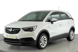 Vauxhall Crossland X SUV (17-20) Business Edition Nav 1.2 (110PS) Turbo 5d For Sale - Hippo Approved, Blackburn