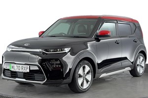 Kia Soul SUV (19-25) First Edition 64kWh lithium-ion 201bhp auto 5d For Sale - Hippo Approved, Blackburn