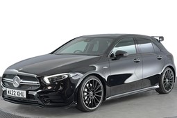 Mercedes-AMG A 35 Hatchback (19 on) A35 4Matic Premium Plus Edition 5dr Auto For Sale - Hippo Approved, Blackburn