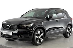 Volvo XC40 SUV (17 on) 1.5 T4 Recharge PHEV R DESIGN Auto 5d For Sale - Hippo Approved, Blackburn