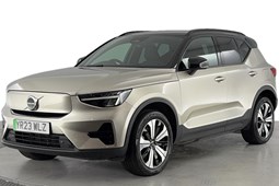 Volvo XC40 Electric SUV (21 on) 170kW Recharge Core 69kWh 5dr Auto For Sale - Hippo Approved, Blackburn