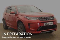 Land Rover Discovery Sport (15 on) R-Dynamic SE D180 5+2 Seat AWD auto 5d For Sale - Hippo Approved, Blackburn