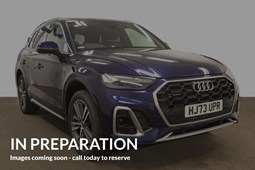 Audi Q5 SUV (16-24) 50 TFSI e Quattro S Line 5dr S Tronic For Sale - Hippo Approved, Blackburn