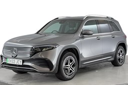 Mercedes-Benz EQB SUV (22 on) EQB 350 4Matic 215kW AMG Line 66.5kWh 5dr Auto For Sale - Hippo Approved, Blackburn