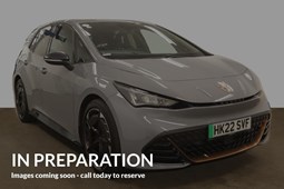 Cupra Born Hatchback (21 on) 169kW e-Boost V3 77kWh 5dr Auto For Sale - Hippo Approved, Blackburn