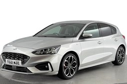 Ford Focus Hatchback (18 on) 1.0 EcoBoost Hybrid mHEV 125 ST-Line X Edition 5d For Sale - Hippo Approved, Blackburn