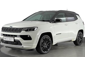Jeep Compass SUV (17 on) 1.3 T4 GSE 4xe PHEV S Model 5dr Auto For Sale - Hippo Approved, Blackburn