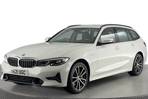 BMW 330e Hybrid (19 on) 330e xDrive Sport Pro Step Auto 5d For Sale - Hippo Approved, Blackburn