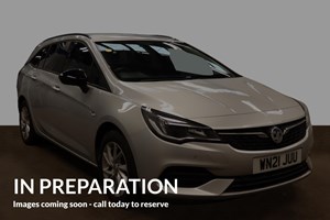 Vauxhall Astra Sports Tourer (16-21) SE 1.2 Turbo (110PS) (09/19-on) 5d For Sale - Hippo Approved, Blackburn