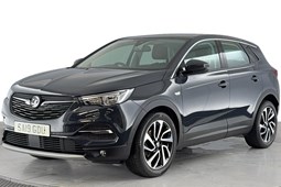 Vauxhall Grandland X SUV (18-21) Elite Nav 1.2 (130PS) Turbo S/S 5d For Sale - Hippo Approved, Blackburn