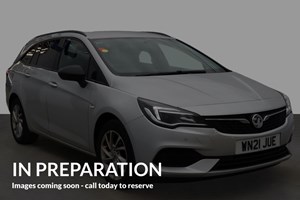 Vauxhall Astra Sports Tourer (16-21) SE 1.2 Turbo (110PS) (09/19-on) 5d For Sale - Hippo Approved, Blackburn