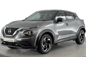 Nissan Juke SUV (19 on) 1.0 DiG-T 114 N-Connecta 5dr For Sale - Hippo Approved, Blackburn