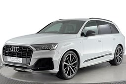 Audi Q7 SUV (15 on) Black Edition 50 TDI 286PS Quattro Tiptronic auto (09/19-) 5d For Sale - Hippo Approved, Blackburn