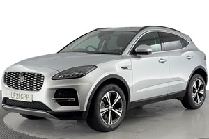 Jaguar E-Pace SUV (17-24) 2.0 D165 S 5dr Auto For Sale - Hippo Approved, Blackburn
