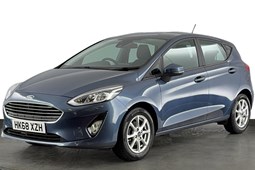 Ford Fiesta Hatchback (17-23) Zetec 1.0T EcoBoost 100PS 5d For Sale - Hippo Approved, Blackburn