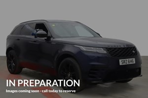 Land Rover Range Rover Velar SUV (17 on) 2.0 P400e R-Dynamic HSE 5dr Auto For Sale - Hippo Approved, Blackburn