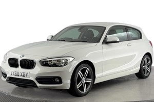 BMW 1-Series Hatchback (11-19) 118i Sport (07/17 on) 3d For Sale - Hippo Approved, Blackburn