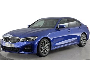 BMW 3-Series Saloon (19 on) 320d M Sport auto 4d For Sale - Hippo Approved, Blackburn