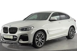 BMW X4 SUV (18 on) xDrive20d M Sport auto 5d For Sale - Hippo Approved, Blackburn