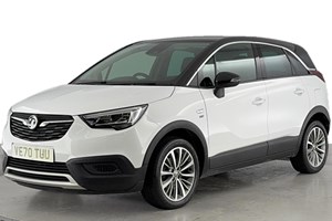 Vauxhall Crossland X SUV (17-20) Griffin 1.2 (110PS) Turbo 5d For Sale - Hippo Approved, Blackburn