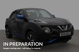 Nissan Juke SUV (10-19) Bose Personal Edition 1.6 112PS Xtronic auto 5d For Sale - Hippo Approved, Blackburn