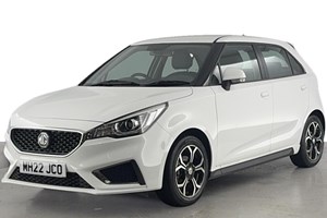 MG Motor UK MG3 (13-24) Exclusive Nav 1.5 DOHC VTI-tech 5d For Sale - Hippo Approved, Blackburn