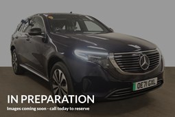 Mercedes-Benz EQC SUV (19-24) EQC 400 Sport auto 5d For Sale - Hippo Approved, Blackburn