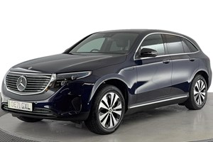 Mercedes-Benz EQC SUV (19-24) EQC 400 Sport auto 5d For Sale - Hippo Approved, Blackburn