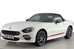 Fiat 124 Spider (16-19) S-Design 1.4 MultiAir Turbo 140hp 2d For Sale - Hippo Approved, Blackburn