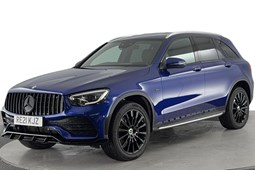 Mercedes-Benz GLC-Class (15-22) GLC 300de 4Matic AMG Line Premium 9G-Tronic 5d For Sale - Hippo Approved, Blackburn