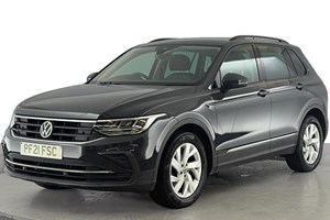 Volkswagen Tiguan (16-24) 2.0 TDI Life 5dr For Sale - Hippo Approved, Blackburn